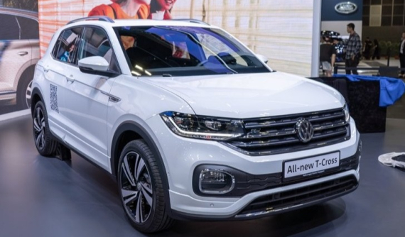 Volkswagen T-Cross đặt chân đến Đông Nam Á, phân khúc SUV cỡ B thêm sôi động