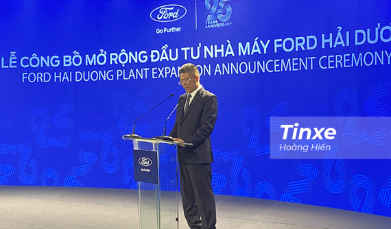 Ford đầu tư hơn 1.900 tỷ đồng để mở rộng nhà máy, có thể lắp ráp Ranger tại Việt Nam