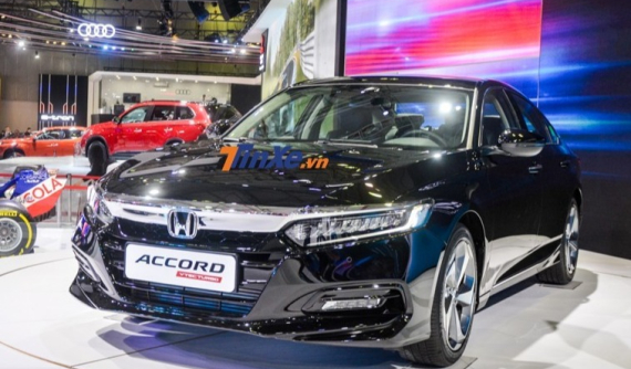 10 mẫu ô tô bán chậm nhất Việt Nam tháng 12/2019: Honda Accord bất ngờ góp mặt