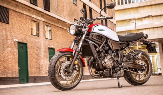 Yamaha ra mắt bản cập nhật mới nhất cho naked bike XSR700/XSR900 với màu sơn đặc biệt