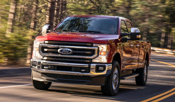 10 mẫu xe bán chạy nhất tại Mỹ trong năm 2019, xe bán tải và SUV tiếp tục thống trị