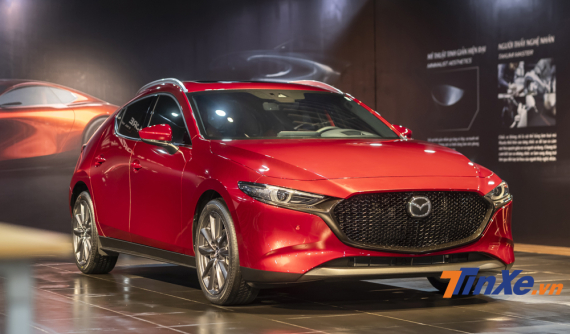 THACO chính thức phản hồi về vụ Mazda3 2020 bị lỗi, chỉ phiên bản Premium gặp nghi vấn