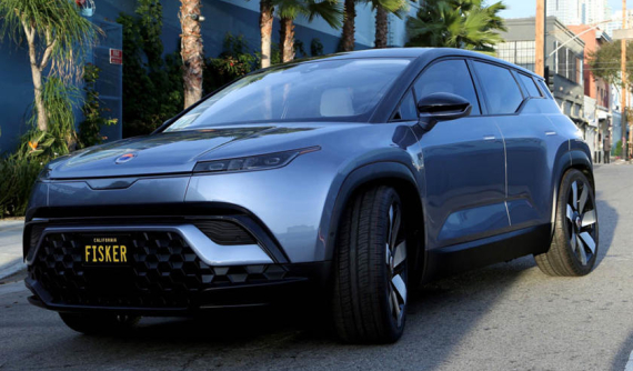 Fisker Ocean - "Khắc tinh Tesla Model Y" chính thức ra mắt với những thông số trên mây
