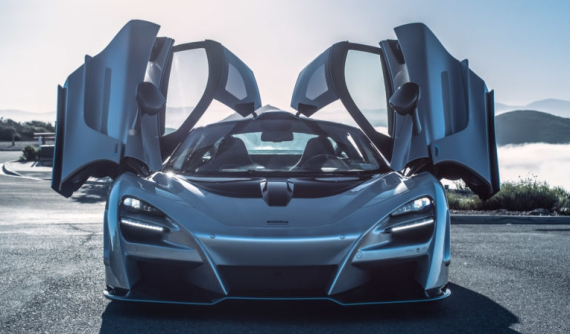 Rộ tin đồn doanh nhân Vũng Tàu chi 3 tỷ đồng cho siêu xe McLaren 720S lên gói N-Largo của Novitec