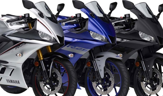 Sport bike "nội địa" Yamaha R25 ra mắt phiên bản 2020 với bộ cánh huyền ảo