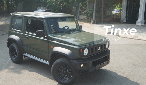 Đánh giá Suzuki Jimny 2020 mới về Việt Nam - “Tiểu Mercedes-Benz G-Class” có giá trên 1,4 tỷ đồng