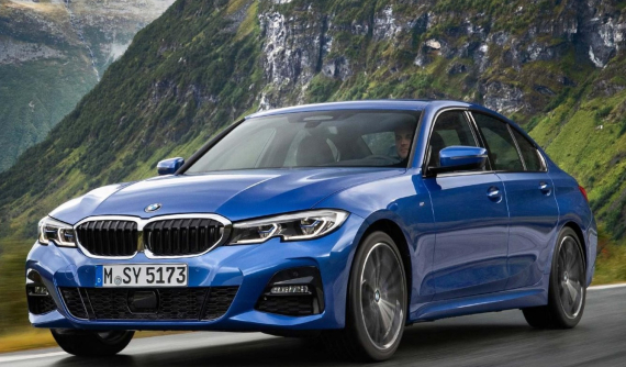 BMW 3-Series 2020 có thêm bản trang bị 318i mới, chỉ tiêu thụ 5,3 lít xăng/100 km
