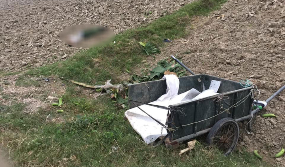 Hải Dương: Ô tô tông tử vong người đàn ông điều khiển xe lôi rồi bỏ trốn