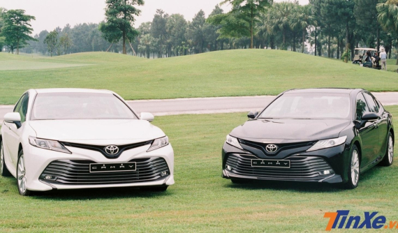 Lập kỷ lục doanh số trong năm 2019 nhưng Toyota Việt Nam vẫn kém TC Motor