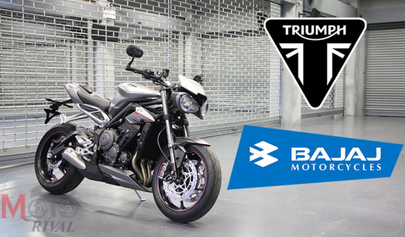 Thứ 6 tới đây, bản thử nghiệm của dự án xe Triumph - Bajaj cỡ nhỏ sẽ được giới thiệu đến các biker