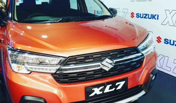 Suzuki XL7 2020 có thể sẽ về Việt Nam ra mắt tại Indonesia, giá chưa đến 400 triệu đồng