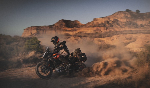 Xe việt dã KTM 390 Adventure 2020 chính thức có mặt trên thị trường, giá 97,4 triệu đồng