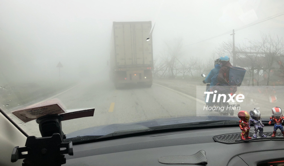 5 lưu ý khi đi du xuân trên những vùng đèo núi