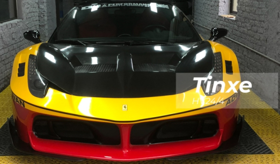 Đánh giá Ferrari 458 Italia độ LB-Silhouette Works độc nhất Việt Nam, tất cả đều hoàn thiện trừ màu sơn