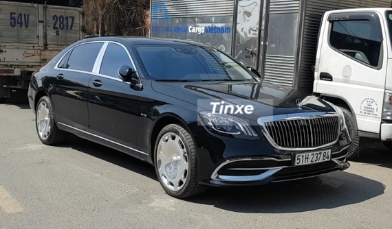 Mercedes-Maybach S650 hơn 16 tỷ đồng, xe càng đắt đỏ đại gia Việt càng chịu mua