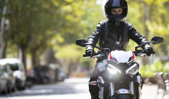 Triumph ra mắt xe mô tô 200 - 750 cc vào năm 2022