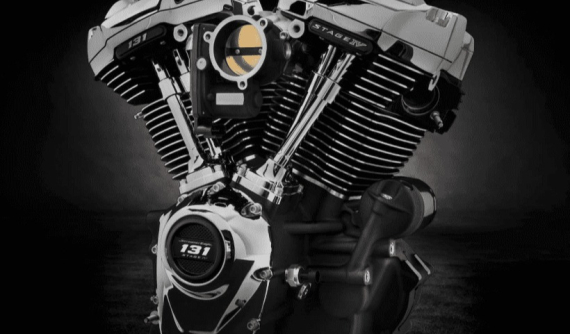Harley-Davidson giới thiệu động cơ 2.147 cc hoàn toàn mới cực khủng