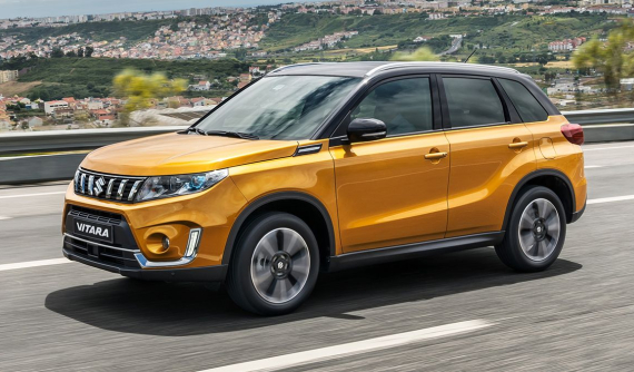 Không đạt tiêu chuẩn khí thải, Suzuki Vitara có khả năng “bay màu” tại Châu Âu