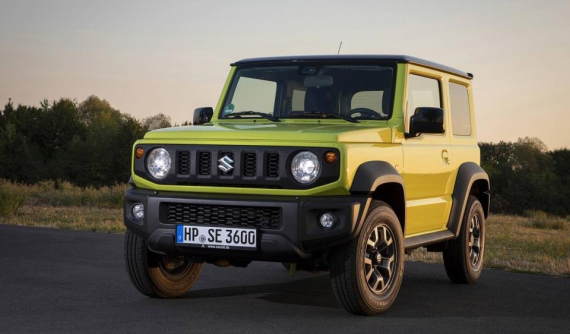 Suzuki Jimny - "tiểu Mercedes-Benz G-Class" giá 1,4 tỷ đồng tại Việt Nam - đứng trước nguy cơ bị cấm cửa ở châu Âu