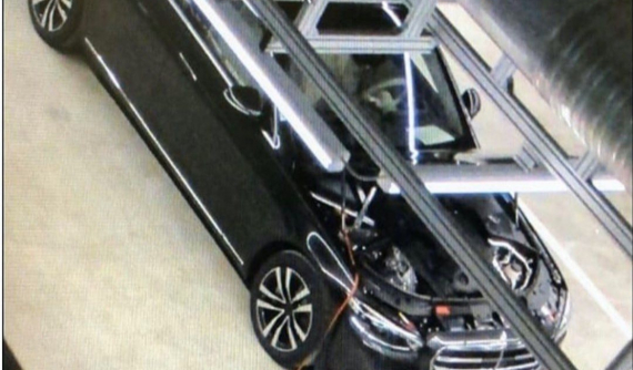 Mercedes-Benz S-Class 2021 "hiện nguyên hình" với ngoại thất tiến hóa và màn hình trung tâm cỡ lớn