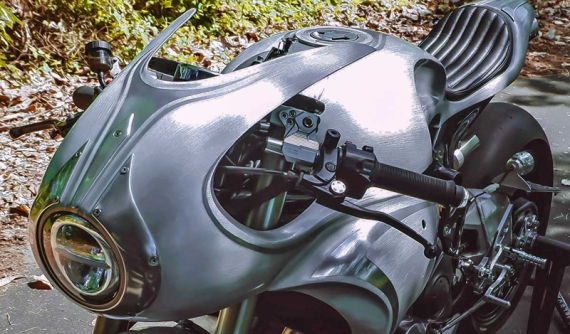 Có Kawasaki ER-6N nhưng lại mê Cafe Racer? Đây là bản độ tuyệt vời dành riêng cho bạn