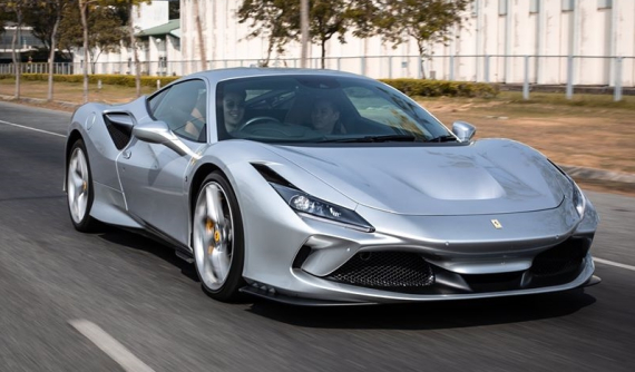 Ferrari F8 Tributo mà Cường "Đô-la" đặt mua đã có chiếc đầu tiên lăn bánh ở Thái Lan