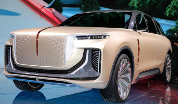 Hồng Kỳ E115 - "Rolls-Royce Cullinan" của Trung Quốc - được sản xuất thương mại, ra mắt cuối năm nay