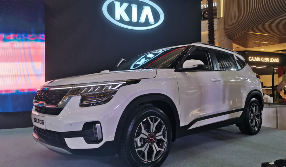 Kia Seltos - đối thủ mới của Hyundai Kona - chuẩn bị về Việt Nam?