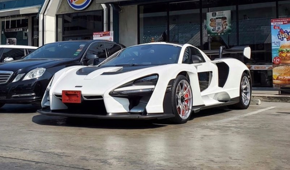 McLaren Senna đầu tiên lăn bánh ở Thái Lan, người Việt trêu chờ đi chúng tôi sắp có một "em" độc hơn