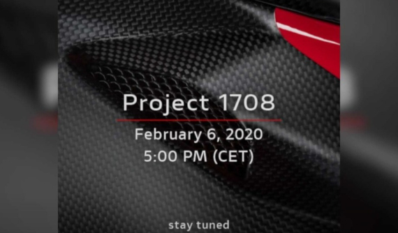 Mô tô siêu nhẹ Ducati Panigale V4 Superleggera chính thức ra mắt vào ngày 6/2 tới đây