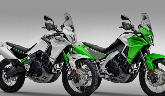 Kawasaki có dự định tung ra xe adventure KLX 700, cạnh tranh với KTM 790 Adventure và Yamaha Tenere 700