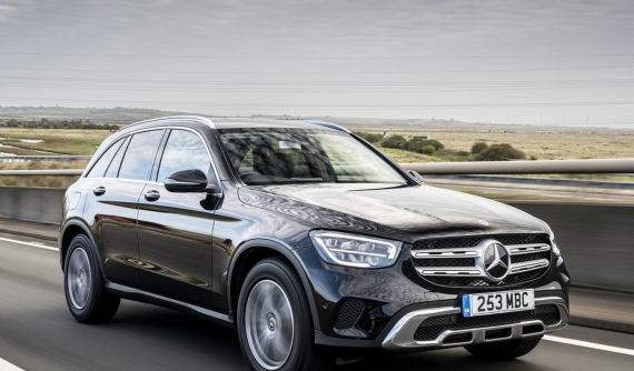 Đại lý nhận cọc Mercedes-Benz GLC 200 2020 bản lắp ráp, giá dự kiến 1,8 tỷ đồng