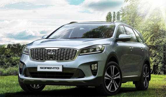 Kia Sorento sẽ sớm được nâng cấp tại Việt Nam nhưng vẫn là thế hệ cũ!