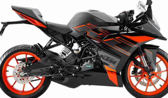Sport bike KTM RC 200 2020 ra mắt với màu mới, giá bán hơn 63 triệu đồng