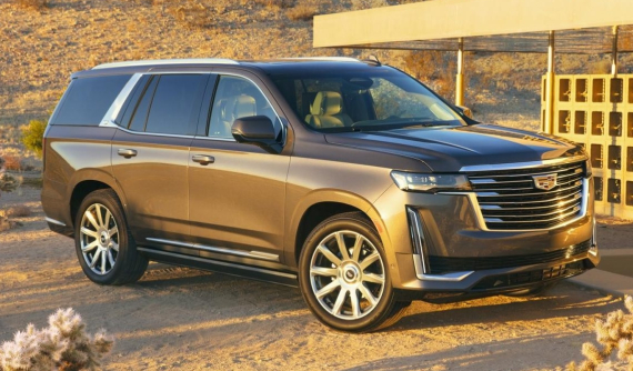 Đánh giá nhanh Cadillac Escalade 2021: SUV nhà giàu tràn ngập công nghệ