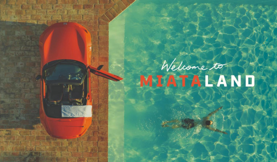 Chào mừng tới Miataland - Khách sạn chủ đề Mazda MX-5 duy nhất trên thế giới