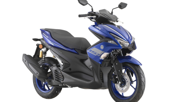 Yamaha NVX ra phiên bản 2020, chỉ thêm màu nhưng tăng giá bán so với trước