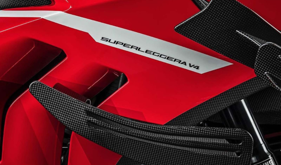 Diện kiến siêu phẩm Ducati Superleggera V4 với trọng lượng chỉ 152 kg