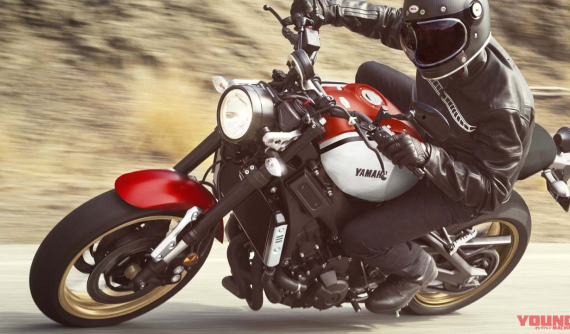 Naked bike cổ điển Yamaha XSR900 phiên bản 2020 sẽ ra mắt vào ngày 25/2 tới đây có gì mới?