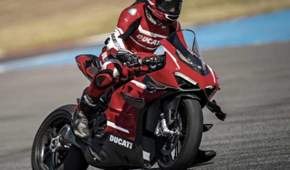 Ducati Superleggera V4 2020: "Cực phẩm" với giá bán 15,3 triệu đồng/kg