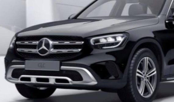 Hé lộ những hình ảnh đầu tiên của Mercedes-Benz GLC 200 2020 bản lắp ráp tại Việt Nam