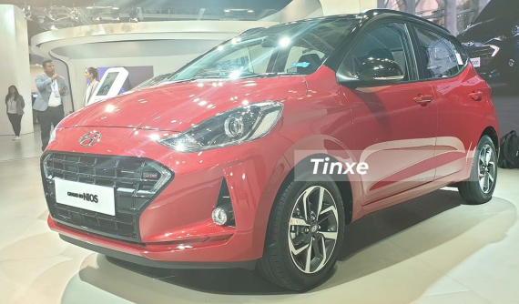 Hyundai Grand i10 Turbo 2020 trình làng với động cơ tăng áp, mạnh 100 mã lực