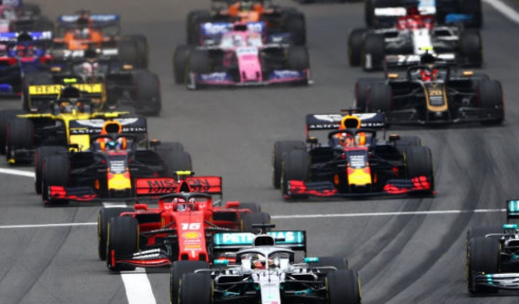 F1 xem xét bỏ qua chặng đua tại Trung Quốc vì dịch virus corona
