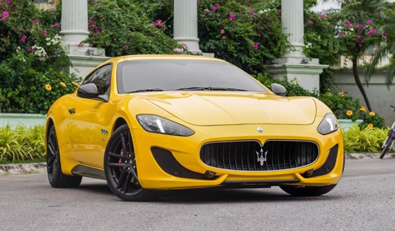 Đơn vị rao bán chiếc Maserati GranTurismo hơn 7 tỷ đồng này khẳng định giá rẻ hơn 5 tỷ đồng so với mua xe mới
