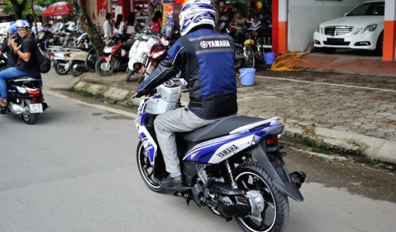 Lắp biển "xe xin số" vẫn có thể bị phạt 800.000 đến 6 triệu đồng