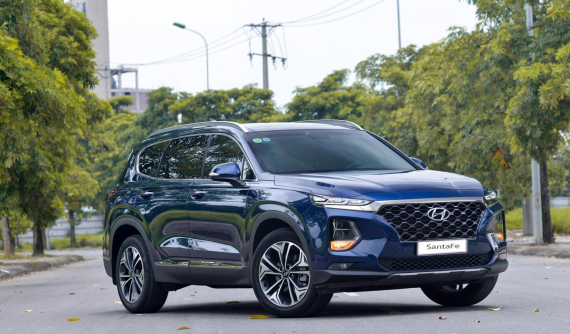 Ô tô Hyundai giảm nhiệt trong tháng nghỉ Tết Nguyên Đán