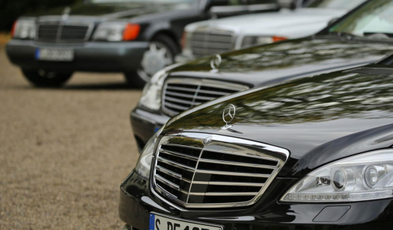 Khám phá lịch sử cả trăm năm của Mercedes-Benz S-Class