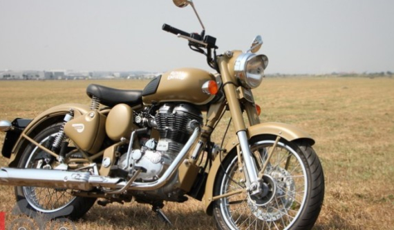 Thay thế cho Royal Enfield 500, dòng xe 350 của hãng xe Ấn Độ sẽ được bán ra toàn thế giới