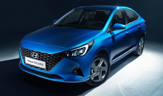 Làm quen với Hyundai Solaris 2020 - phiên bản khác tên, khác cả thiết kế của Accent ở Việt Nam