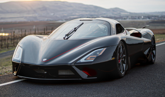 SSC Tuatara 2020 - Hypercar "thuần chất Mỹ" với 1.750 mã lực chính thức ra mắt thị trường
